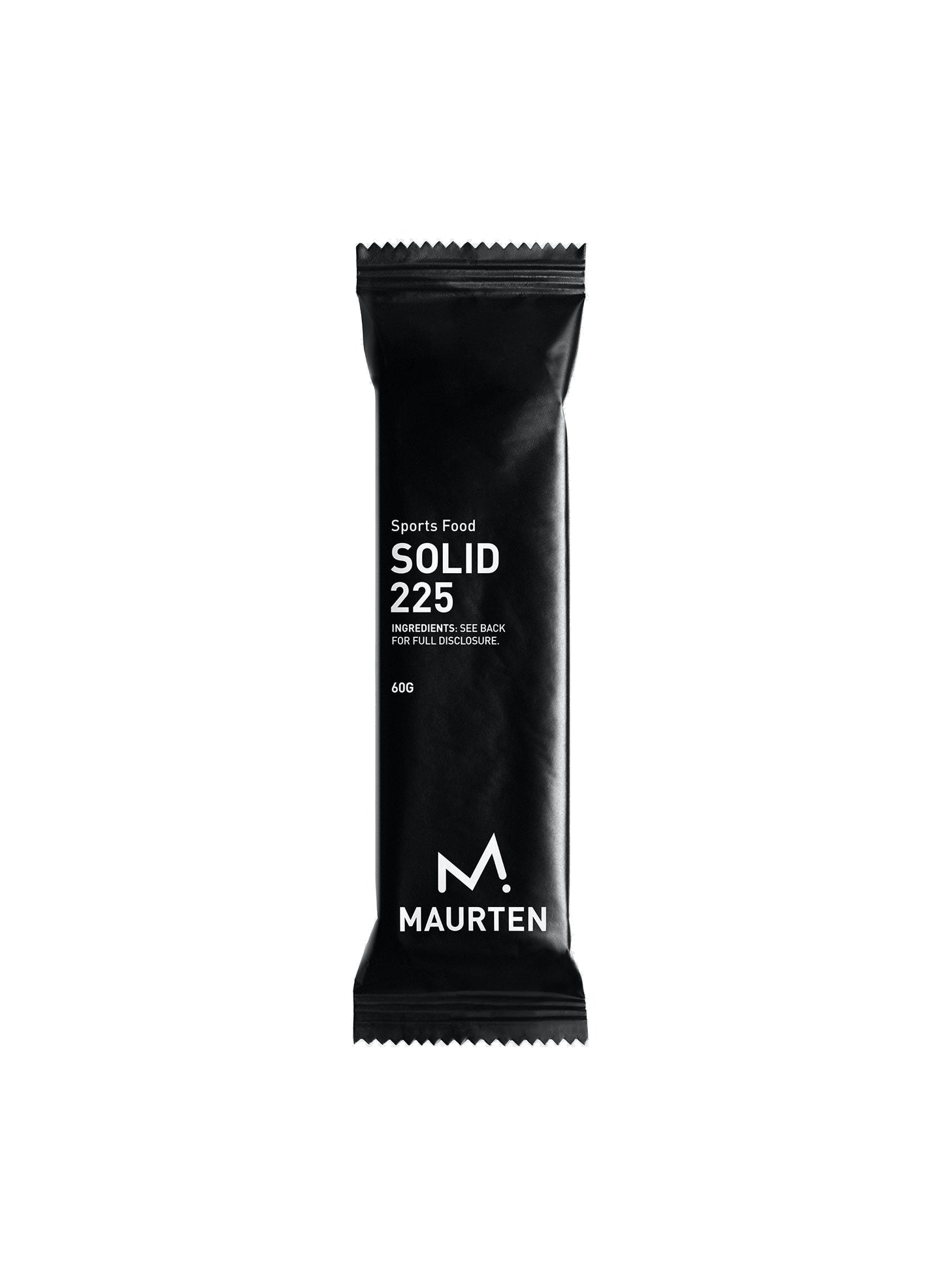 Maurten Solid 225 Bars - biket.co.za