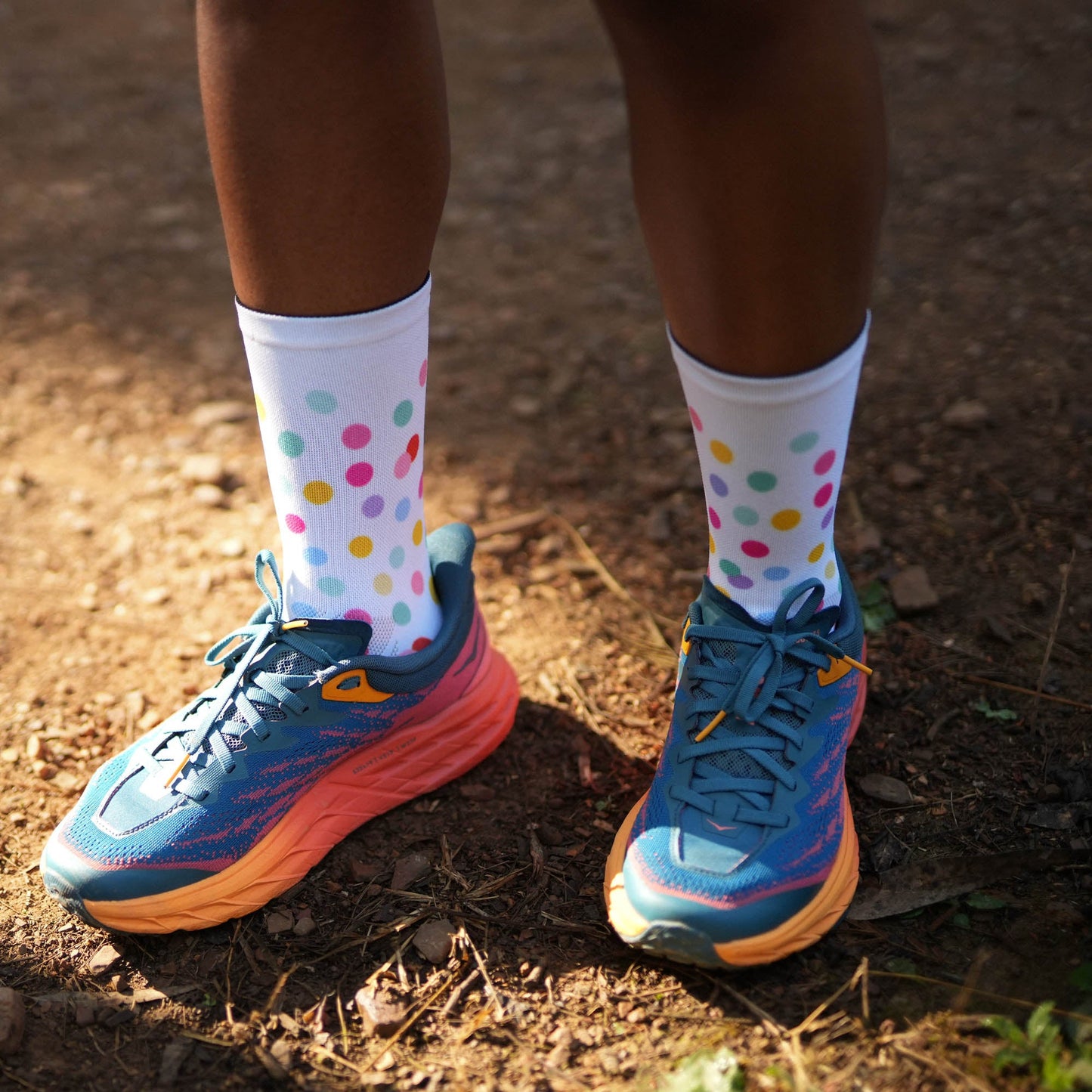 Sox- Dots Kids Socks - biket.co.za