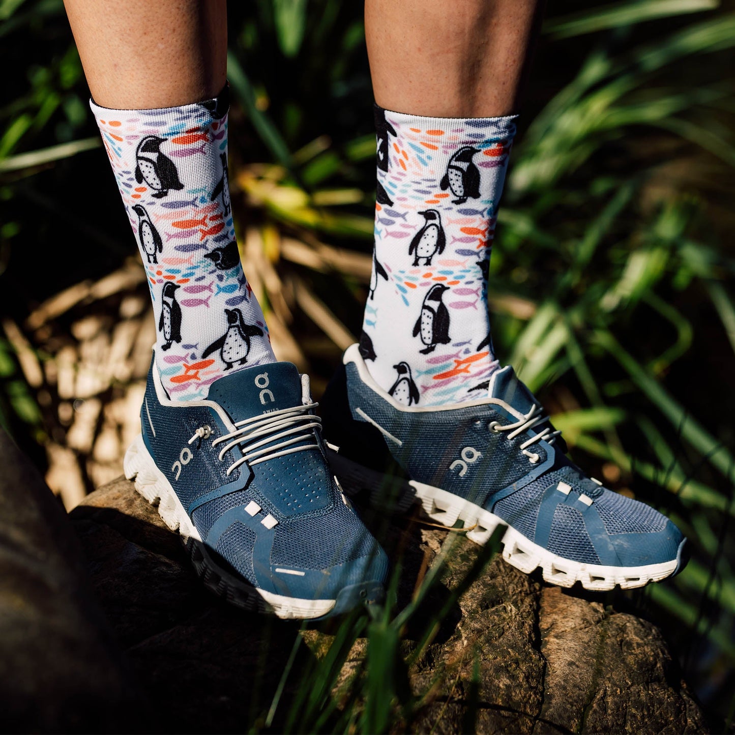 Sox- Penguin Socks - biket.co.za