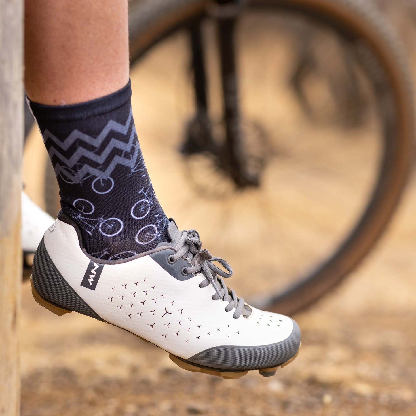 Sox- Bikes Socks - biket.co.za