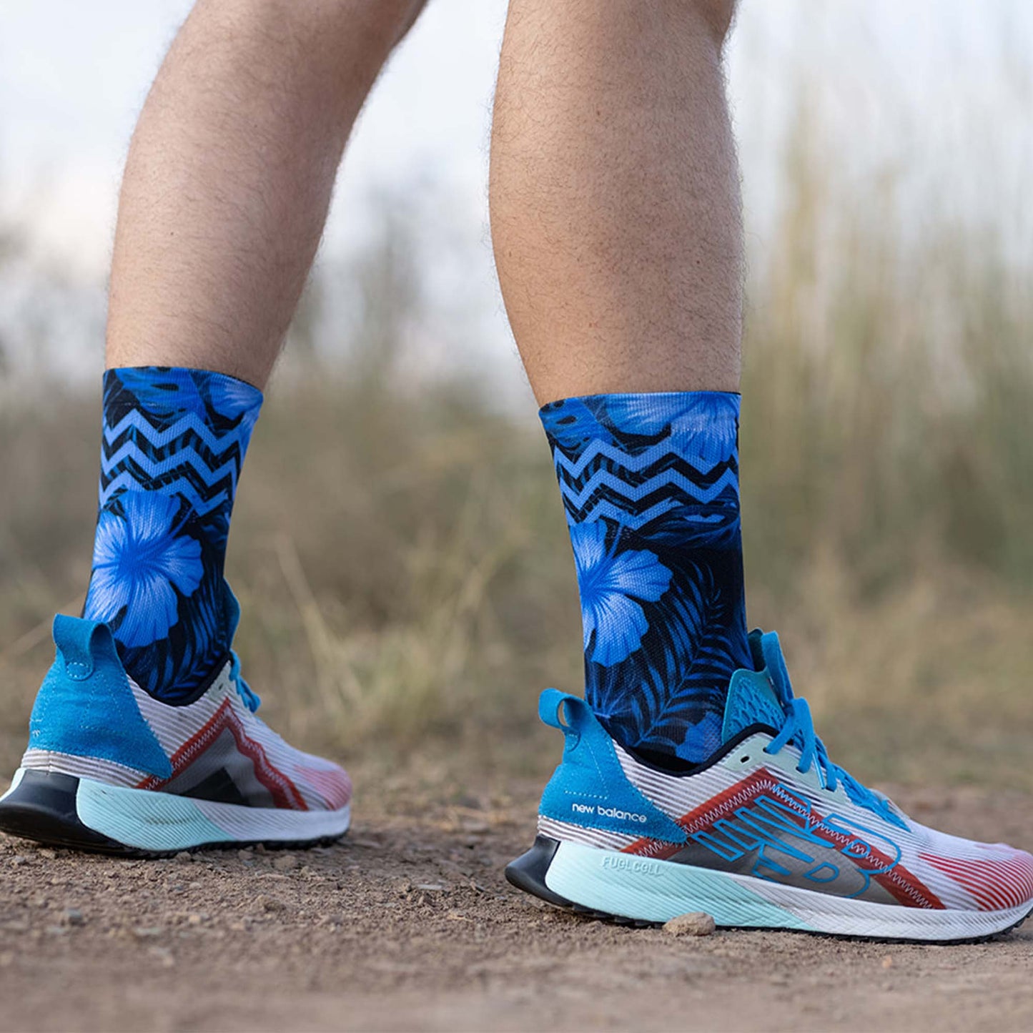 Sox- Blue Moon Socks - biket.co.za