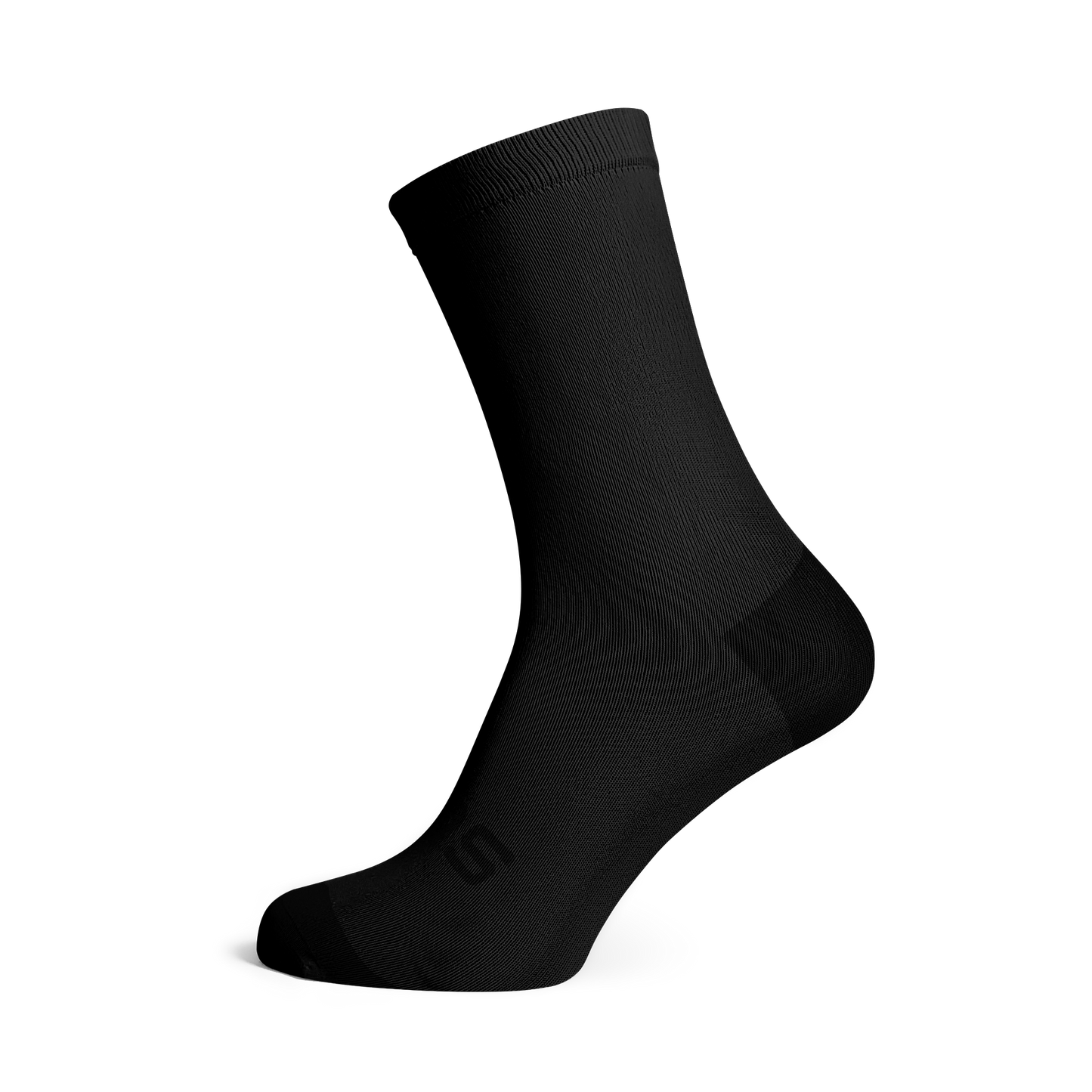 Sox- Solid Black Socks - biket.co.za