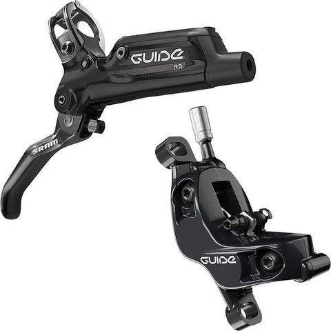 I-SRAM GUIDE RS BRAKESET (AKUKHO AMA ROTOR)