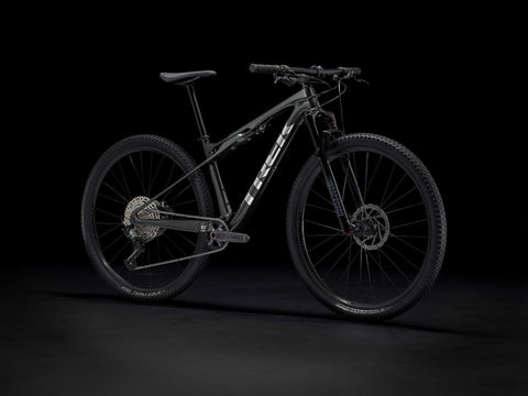 2023 Trek Supercaliber 9.6 - Lithium Grey/Trek Black - biket.co.za