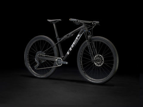 2022 Trek Supercaliber 9.8 GX - Matte Raw Carbon/Gloss Trek Black - biket.co.za