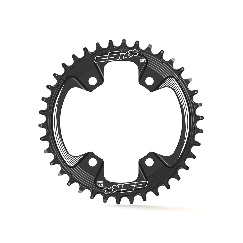 Csixx Chainring - 96 BCD Asymmetric - biket.co.za