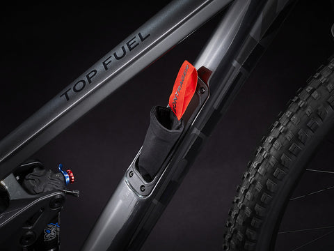 2023 Trek Top Fuel 5 - Lithium Grey - biket.co.za