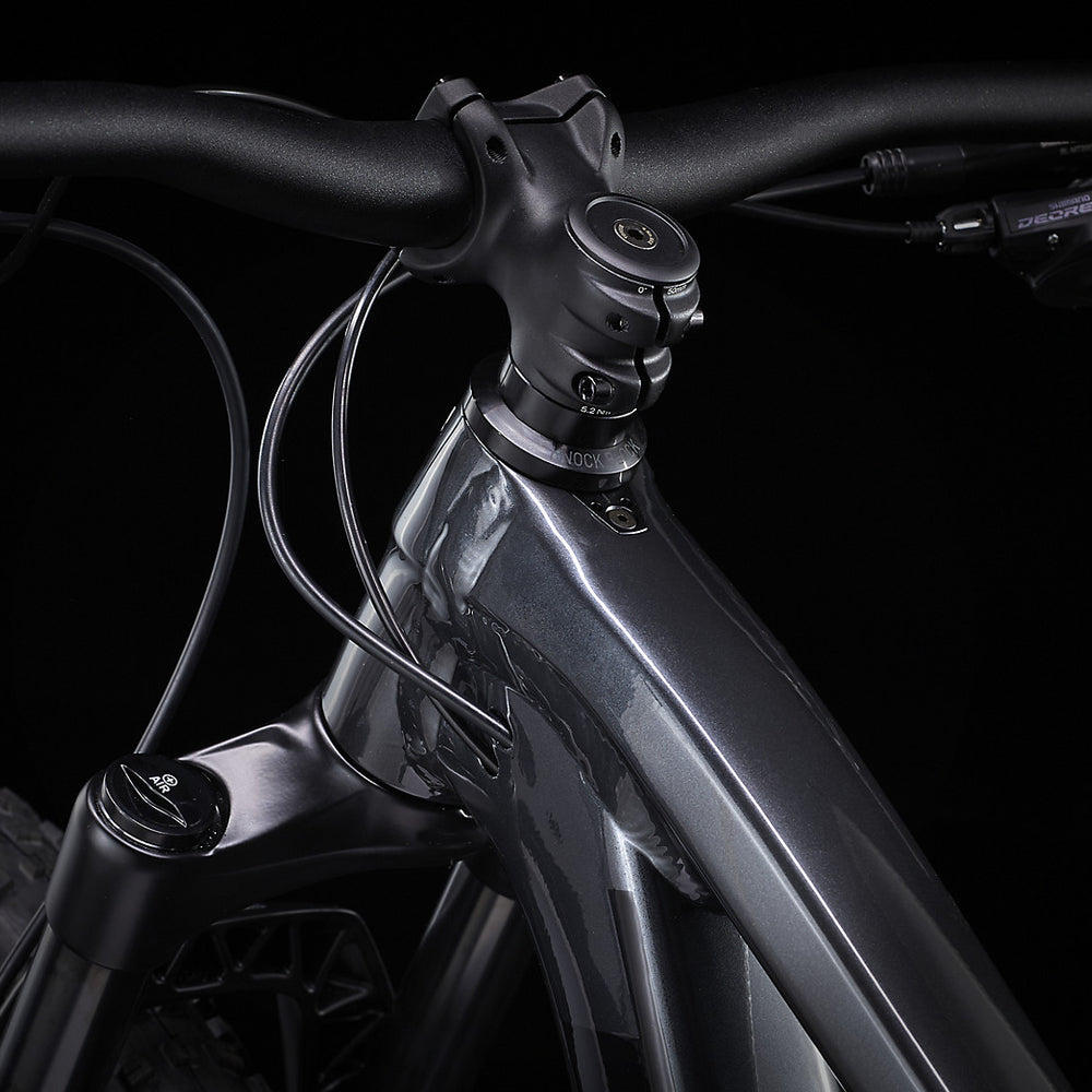 
                  
                    2023 Trek Top Fuel 5 - Lithium Grey - biket.co.za
                  
                