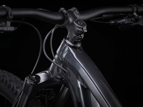2023 Trek Top Fuel 5 - Lithium Grey - biket.co.za