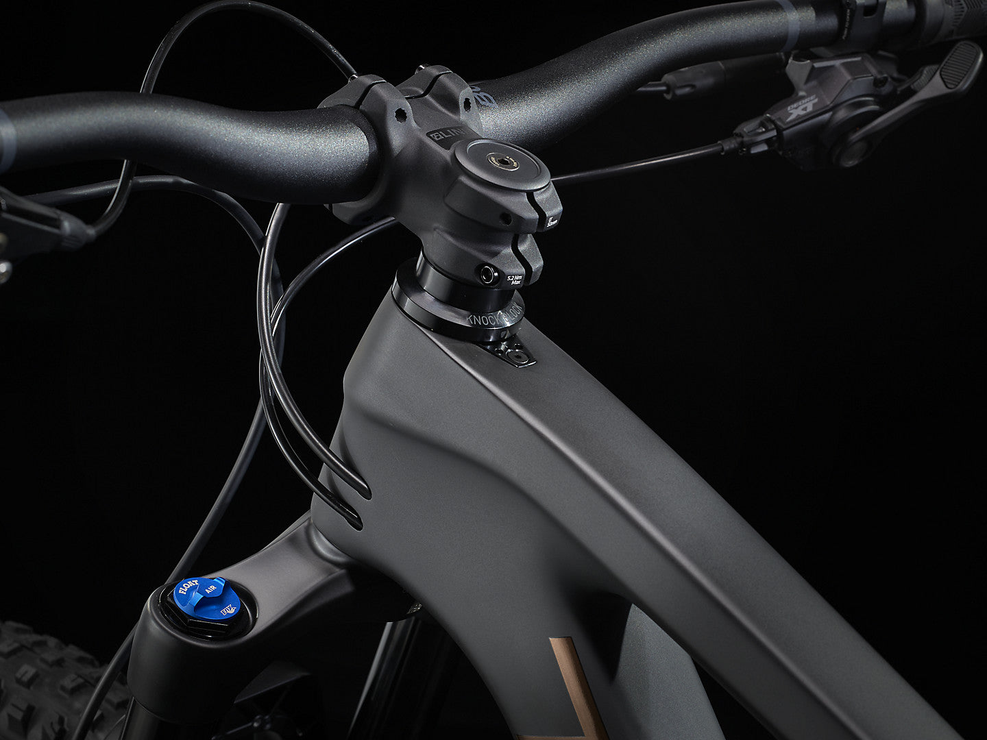 2023 Trek Top Fuel 9.7 - biket.co.za