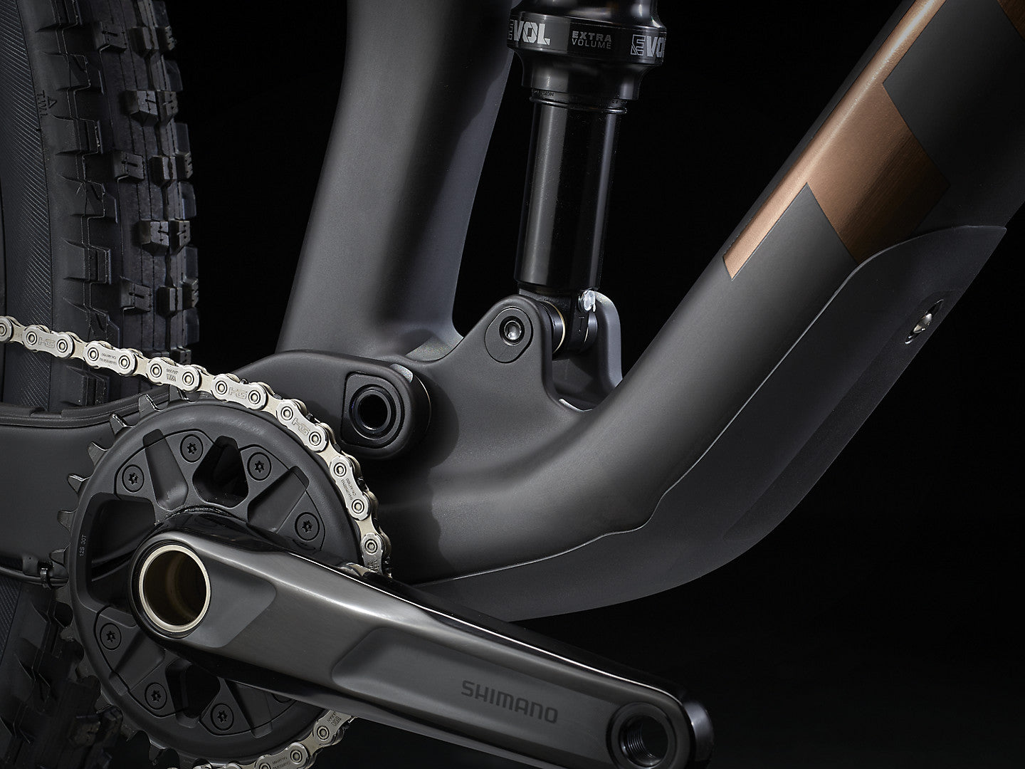 2023 Trek Top Fuel 9.7 - biket.co.za
