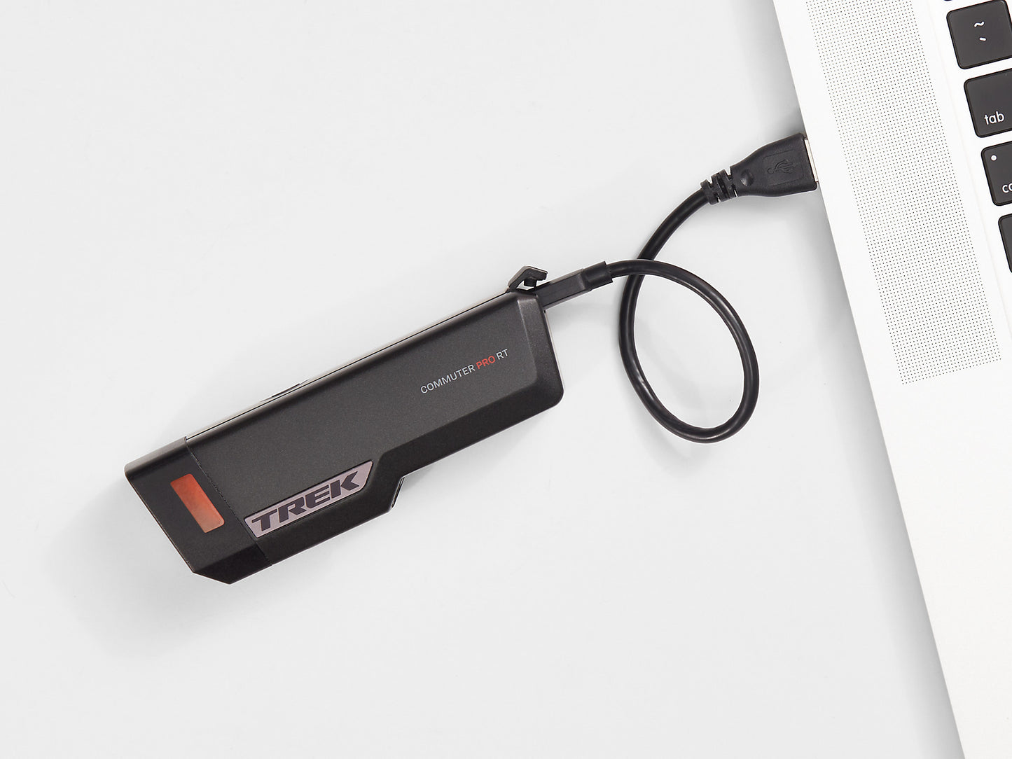 Trek Commuter Pro RT Front Bike Light - biket.co.za