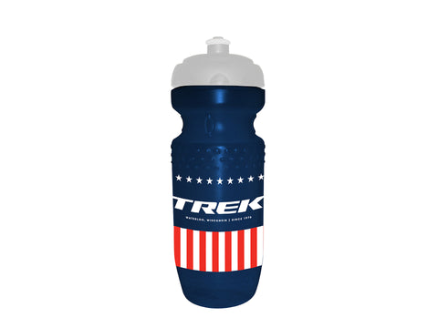 Trek Stars and Stripes Water Bottle - biket.co.za