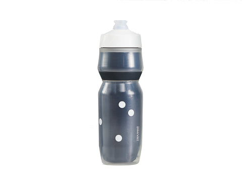 Trek Voda Ice Polka Dot Insulated Water Bottle