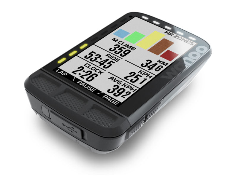 Wahoo elemnt turn by turn strava best sale
