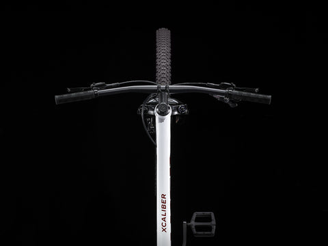 2022 Trek X-Caliber 8 - Crystal White - biket.co.za