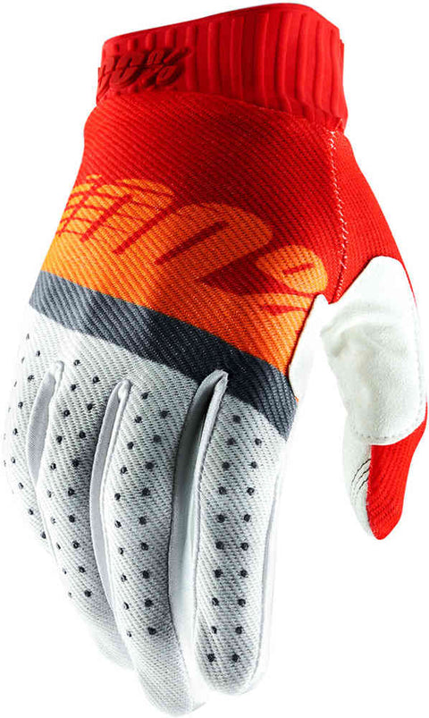 100% Ridefit Gloves - biket.co.za