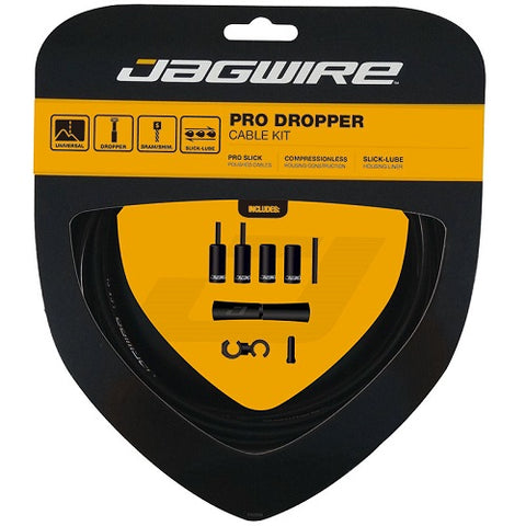 Jagwire PCK601 Pro Dropper Cable Kit 3mm Housing - biket.co.za
