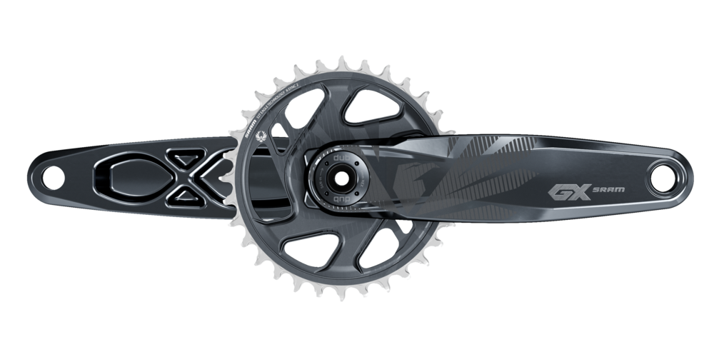 Sram Crank Gx Eagle Dub 175Mm Lunar 32T Boost - biket.co.za