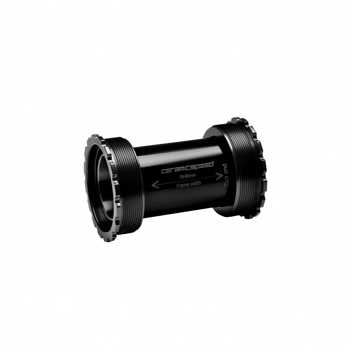 Ceramic Speed BBT47 30mm Black - biket.co.za