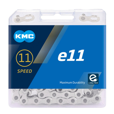 KMC E11 11-SPEED CHAIN | 136 LINKS - biket.co.za