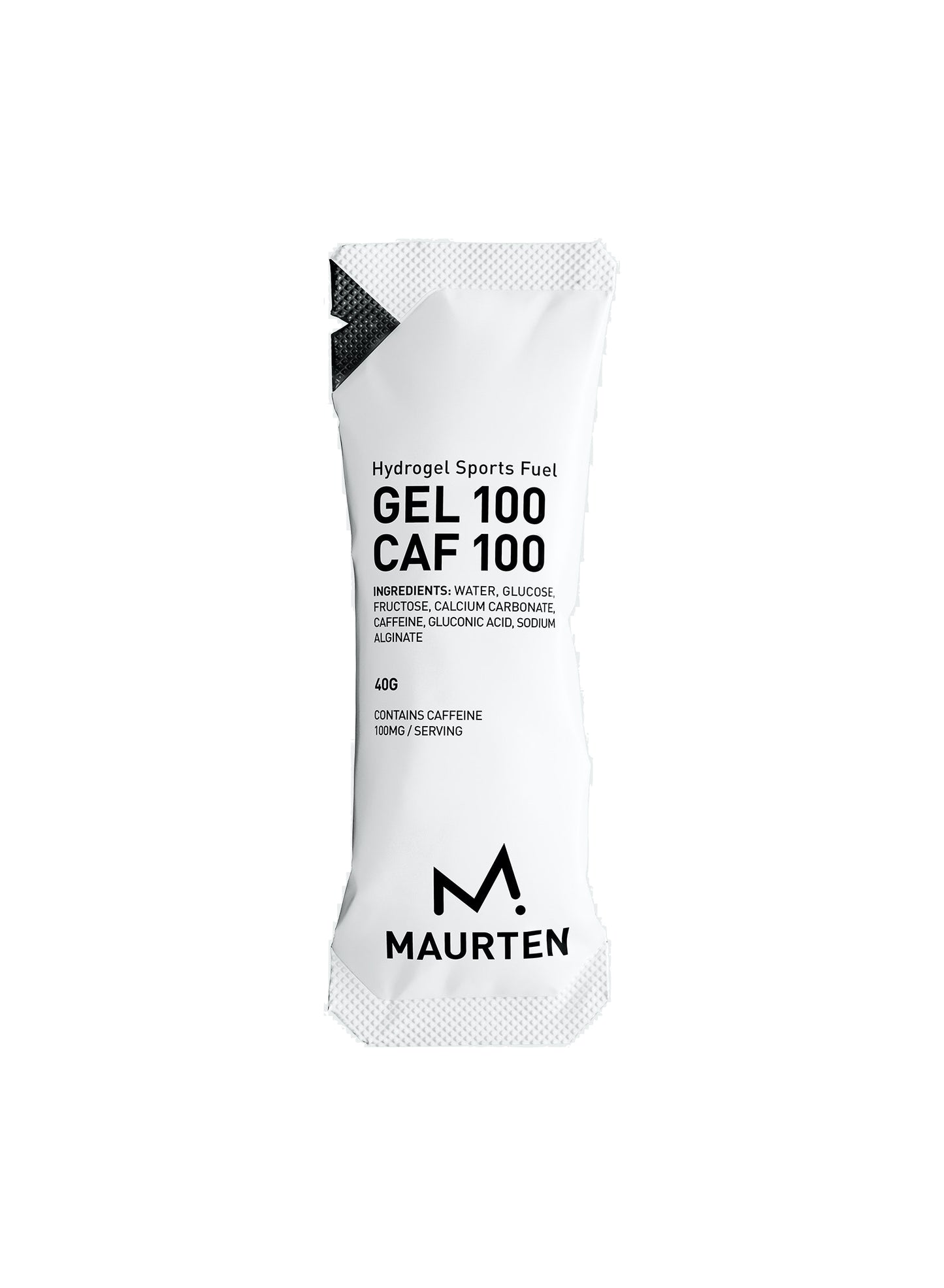 Maurten Gel 100 Caf 100 - biket.co.za