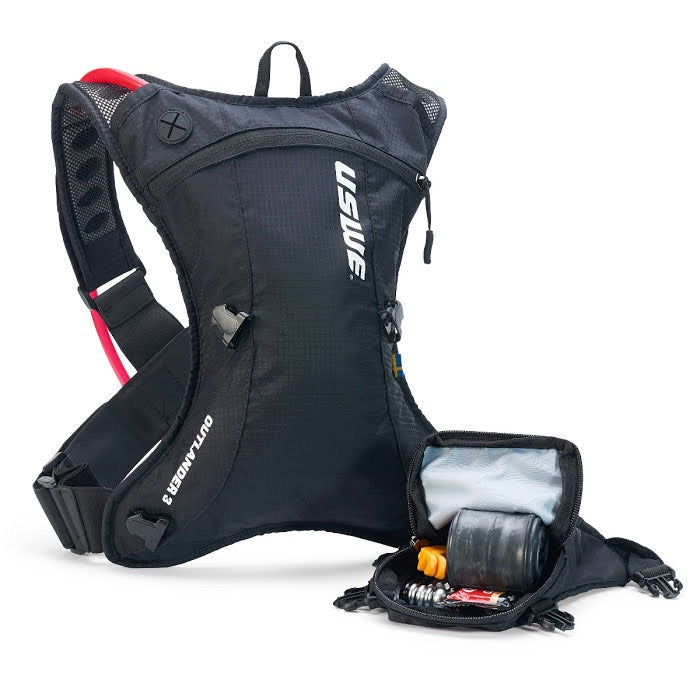 
                  
                    USWE OUTLANDER 3 // Carbon Black - biket.co.za
                  
                
