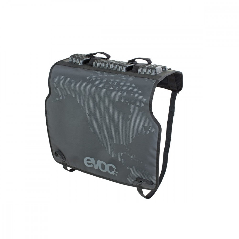 Evoc Tailgate Pad Duo - Black - biket.co.za