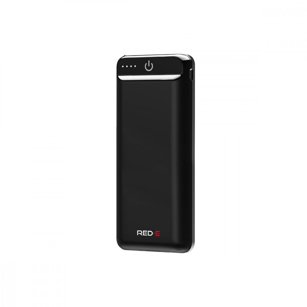 Red-E RC20 PD Compact Power Bank - biket.co.za