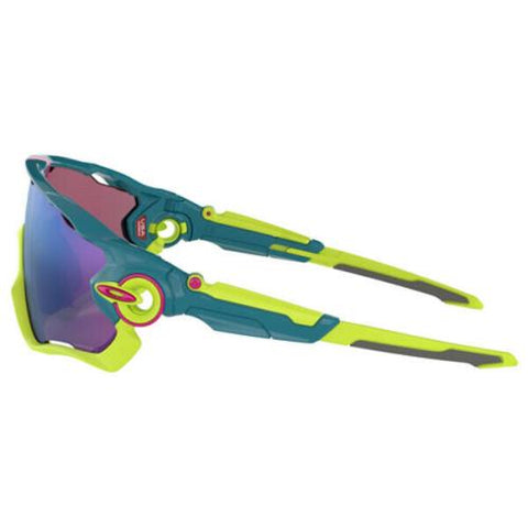 Oakley Jawbreaker- Matte Balsam Prizm Road Green - biket.co.za