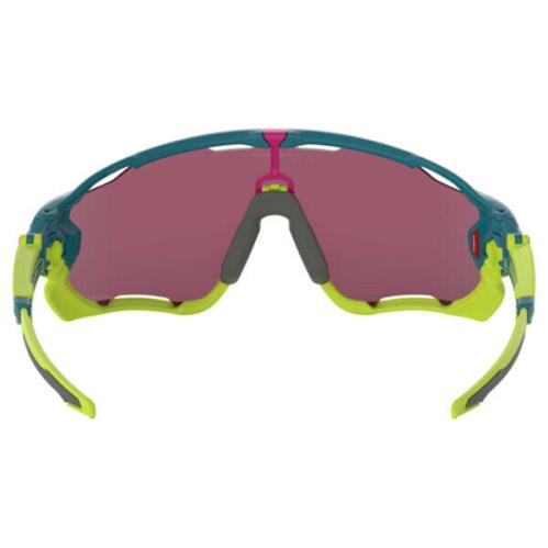 Oakley Jawbreaker- Matte Balsam Prizm Road Green - biket.co.za