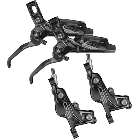 I-SRAM 2021 G2 I-ULTIMATE BRAKE SET BLK - ALIKHO DISC