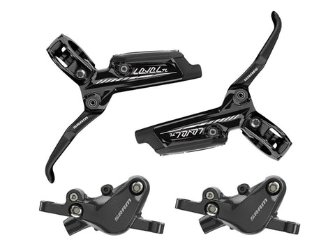 I-SRAM LEVEL TL BLK BRAKE SET - ALIKHO IDISC 