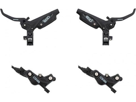 SRAM 2021 G2 RS BRAKE SET - NO DISC