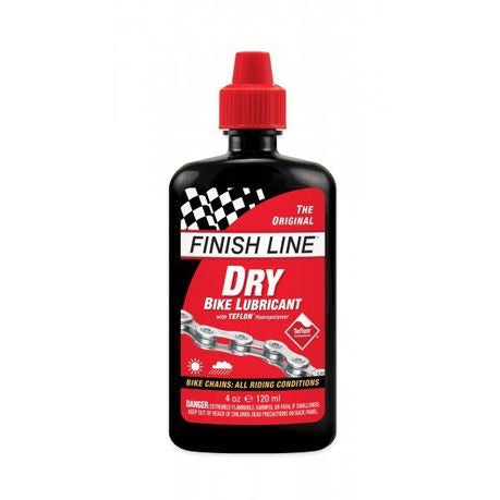 Finish Line Teflon "Dry" Lube - biket.co.za