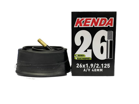 Kenda Single 26 inch Tube - Av - biket.co.za