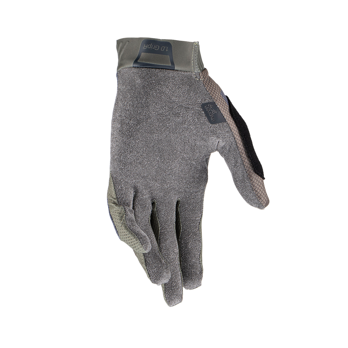 Leatt Glove MTB 1.0 GripR - Camo - biket.co.za