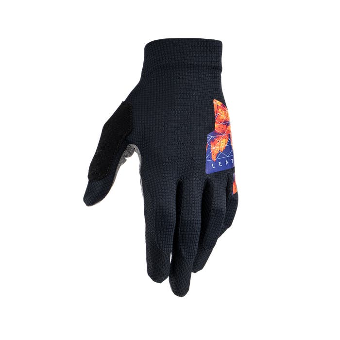 Leatt Glove MTB 1.0 - Black - biket.co.za