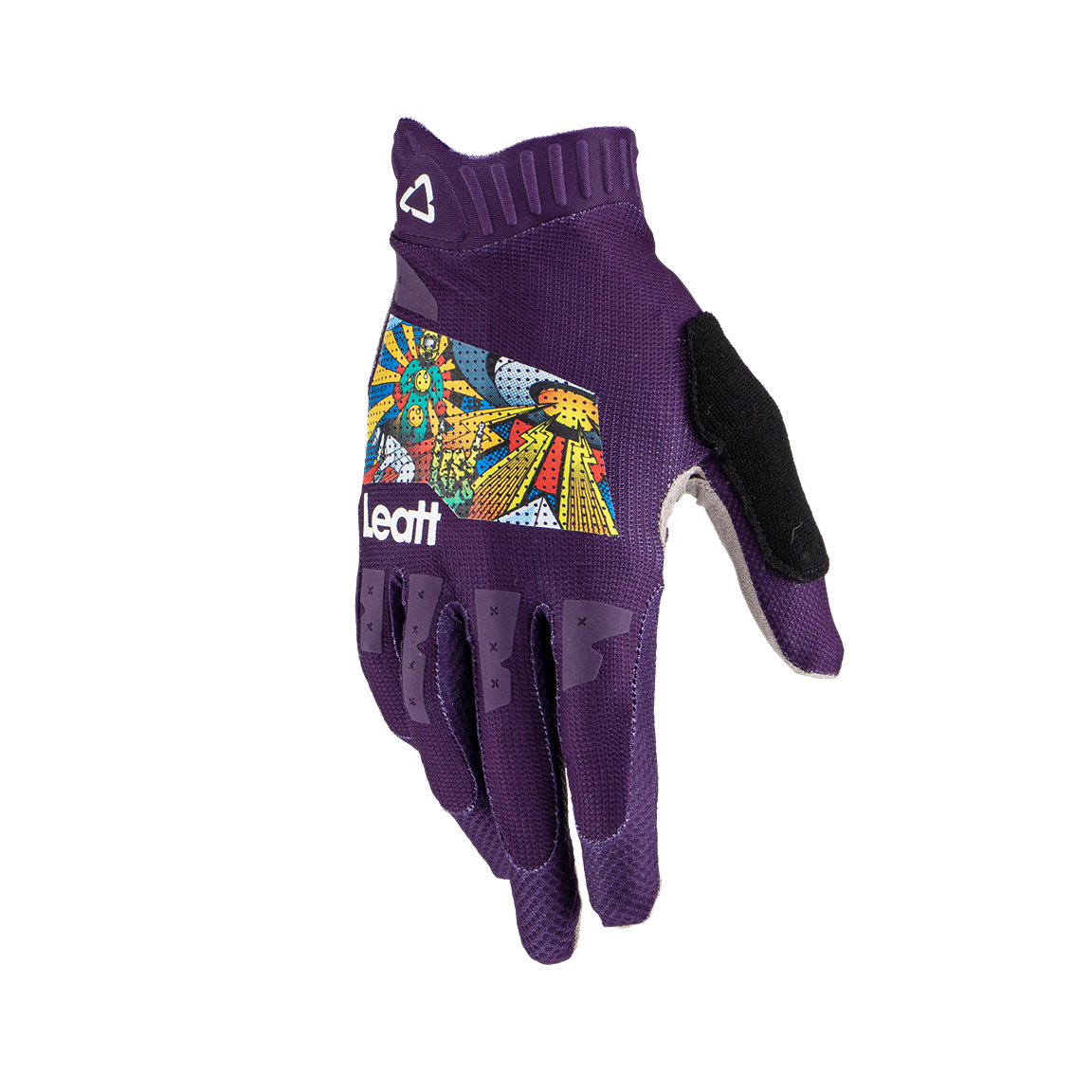 Leatt Glove MTB 2.0 X-Flow- Area 51 - biket.co.za