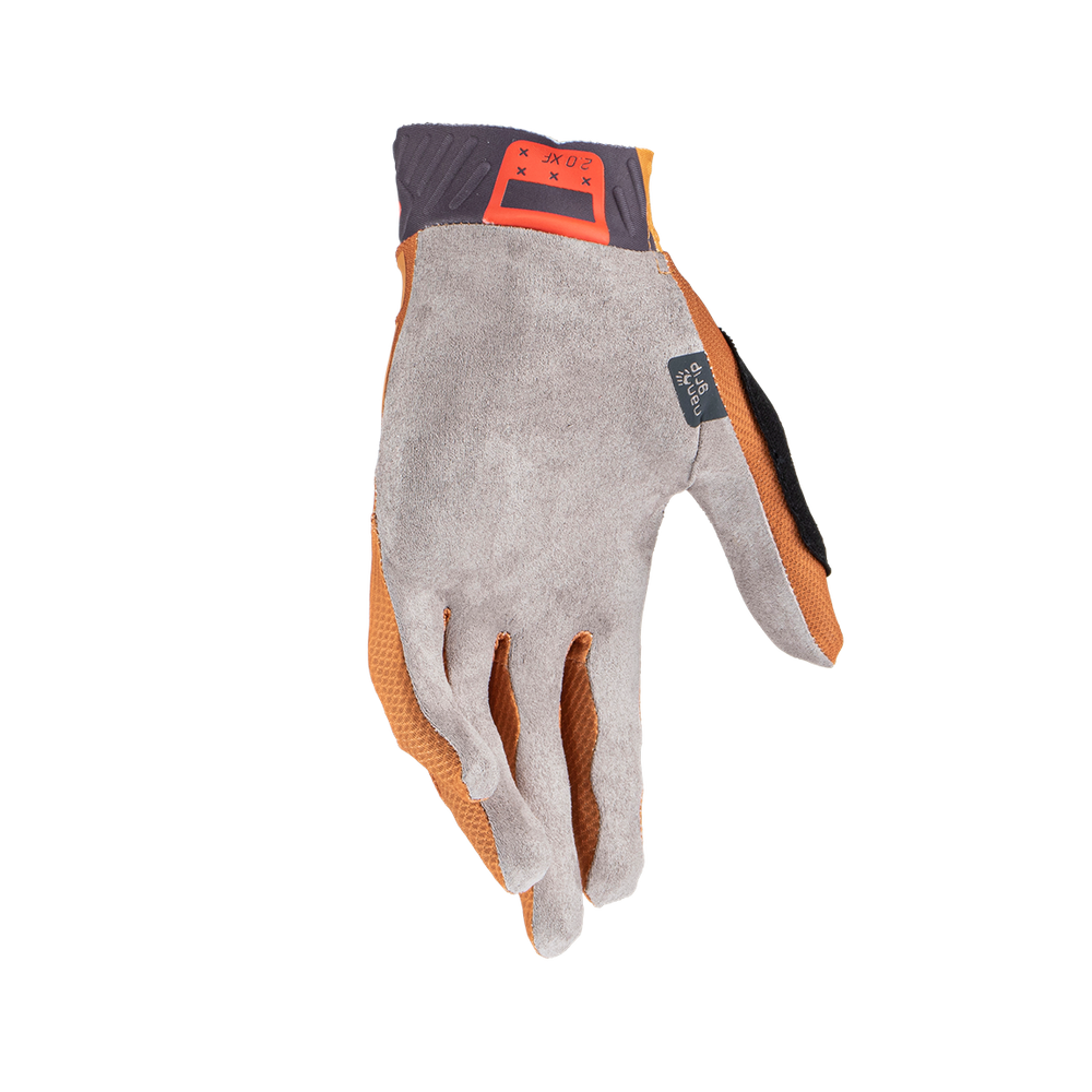 
                  
                    Leatt Glove MTB 2.0 X-Flow Rust - biket.co.za
                  
                