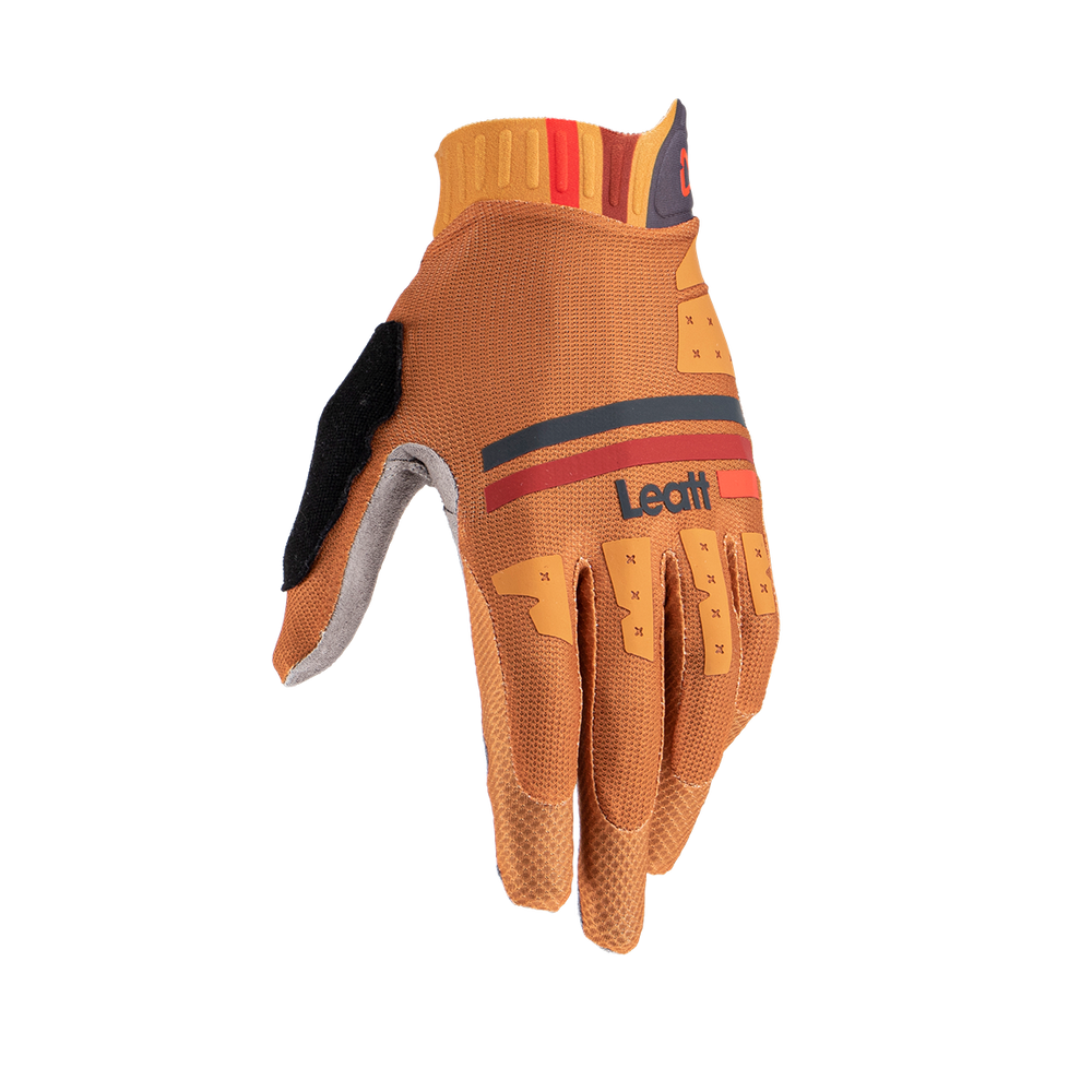 
                  
                    Leatt Glove MTB 2.0 X-Flow Rust - biket.co.za
                  
                