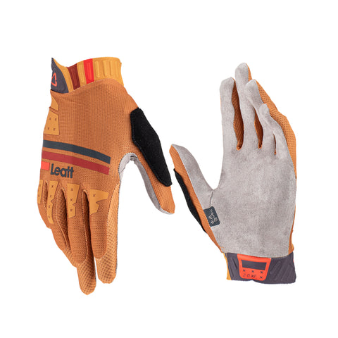 Leatt Glove MTB 2.0 X-Flow Rust