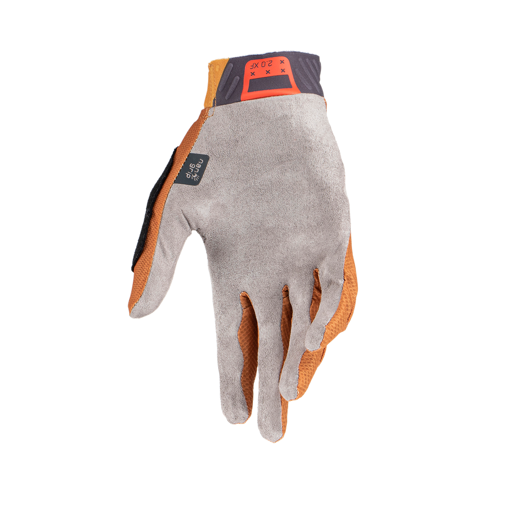 
                  
                    Leatt Glove MTB 2.0 X-Flow Rust - biket.co.za
                  
                