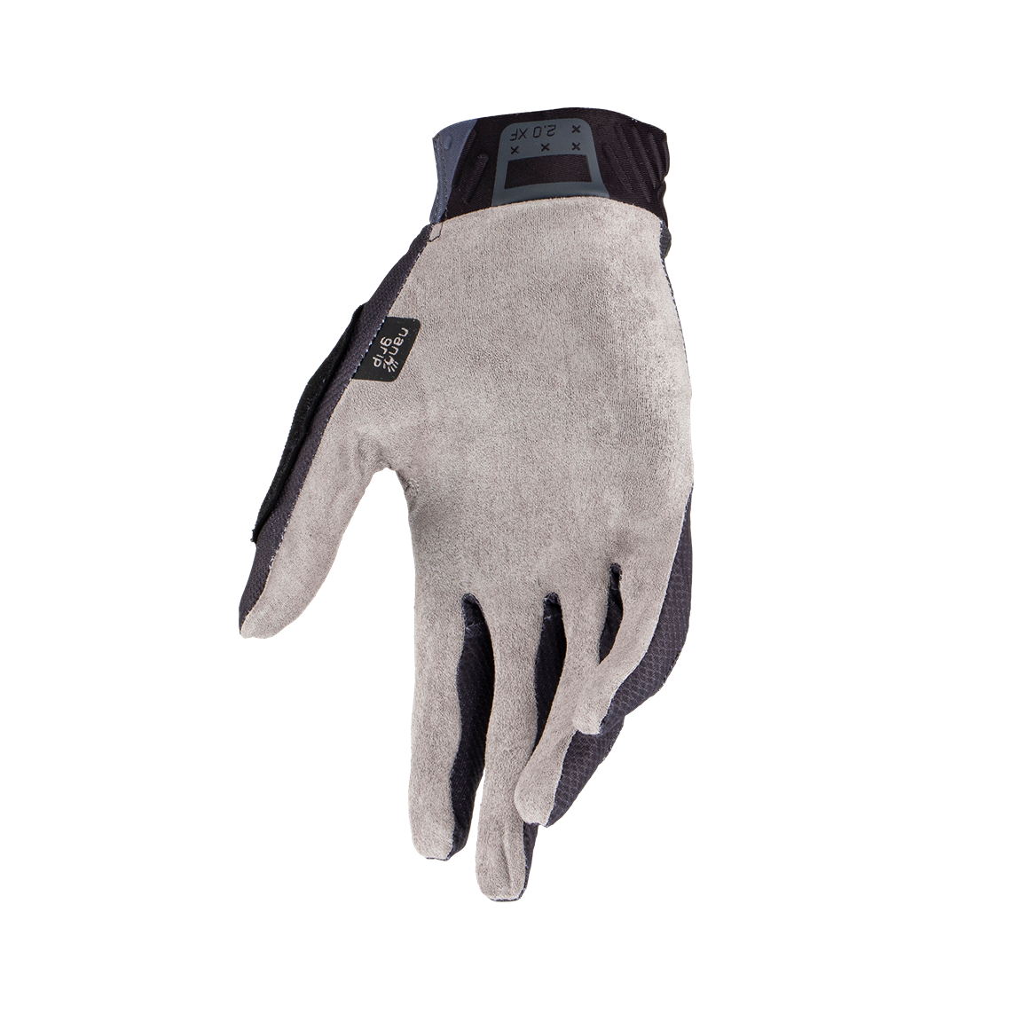 Leatt Glove MTB 2.0 X-Flow - Stealth - biket.co.za