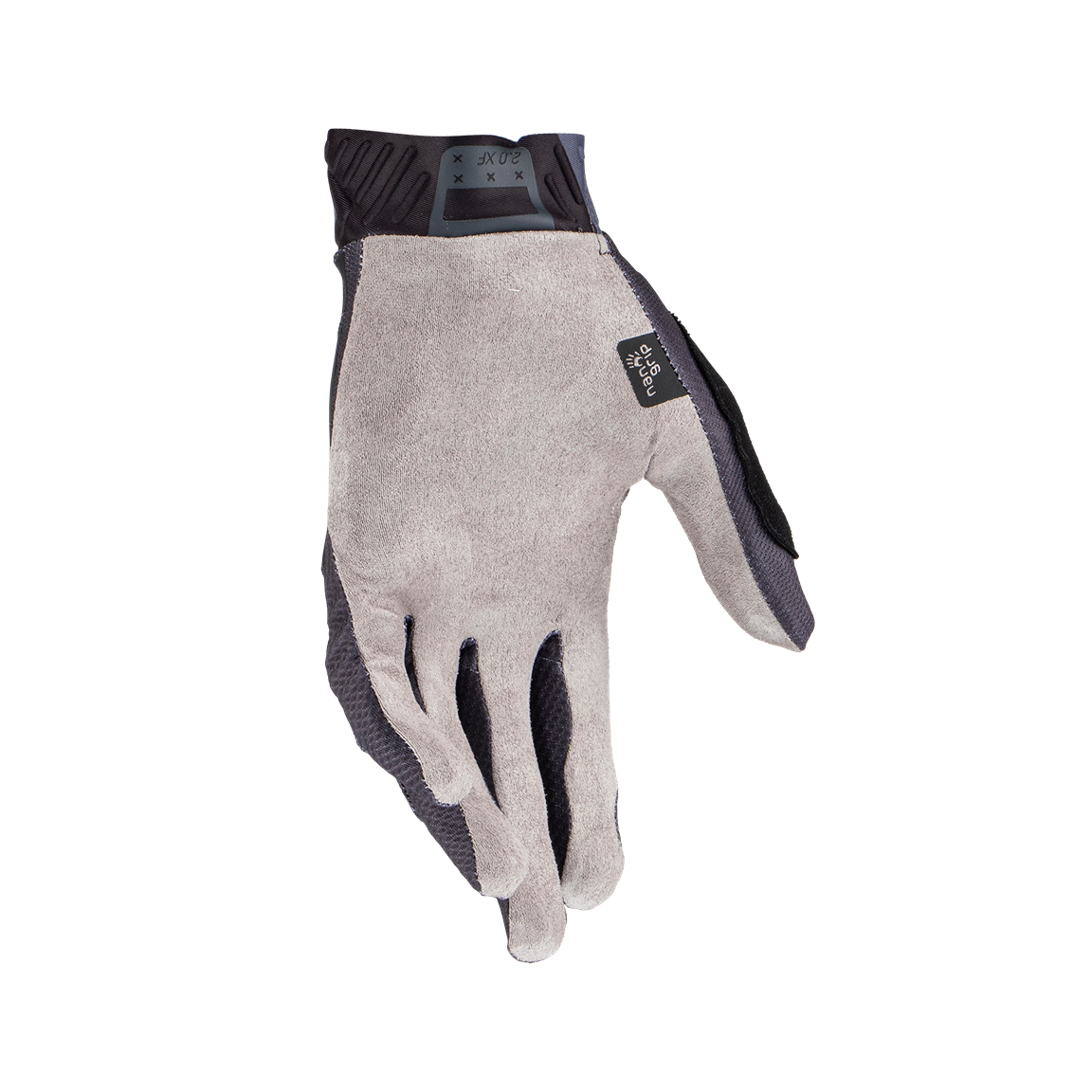 Leatt Glove MTB 2.0 X-Flow - Stealth - biket.co.za