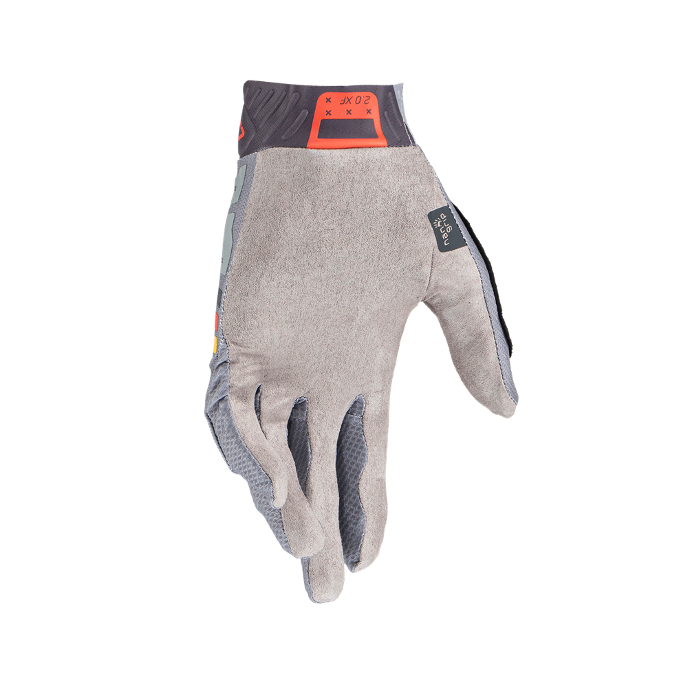 
                  
                    Leatt Glove MTB 2.0 X-Flow- Titanium - biket.co.za
                  
                