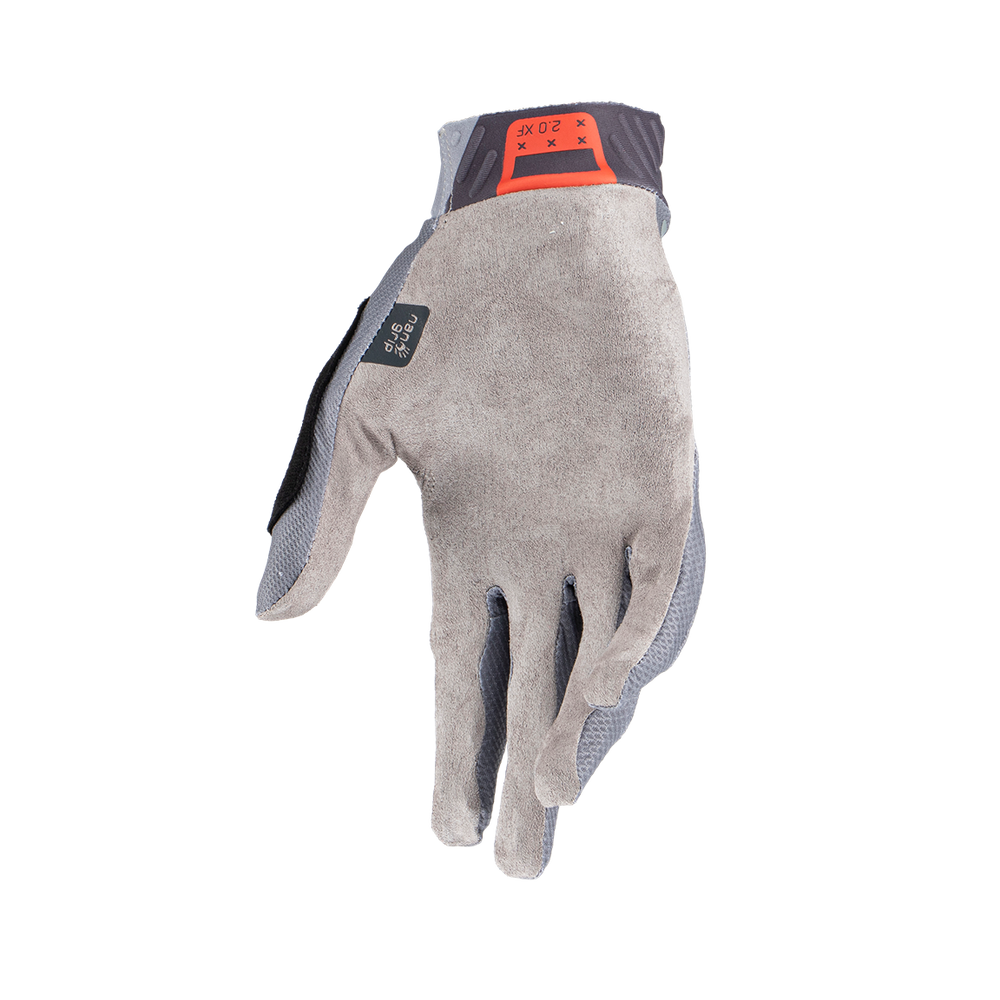 
                  
                    Leatt Glove MTB 2.0 X-Flow- Titanium - biket.co.za
                  
                