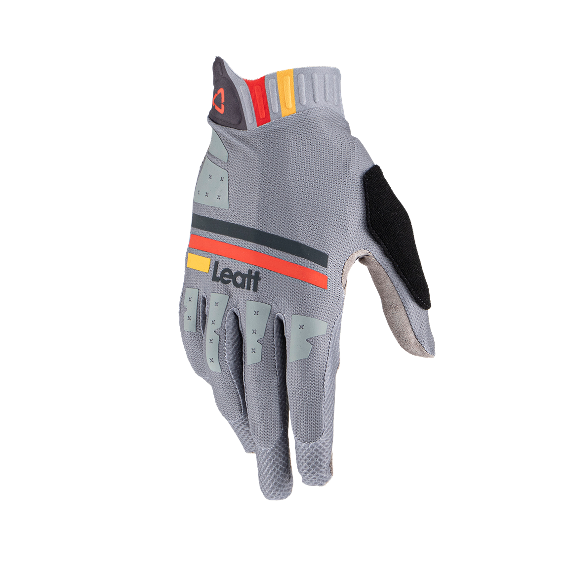 Leatt Glove MTB 2.0 X-Flow- Titanium - biket.co.za