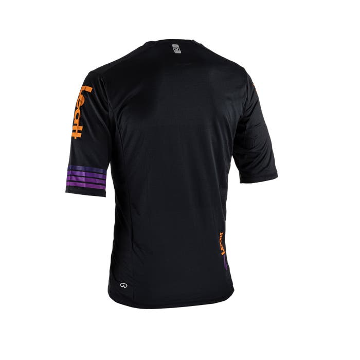 Leatt Jersey MTB Enduro 3.0 - Black - biket.co.za