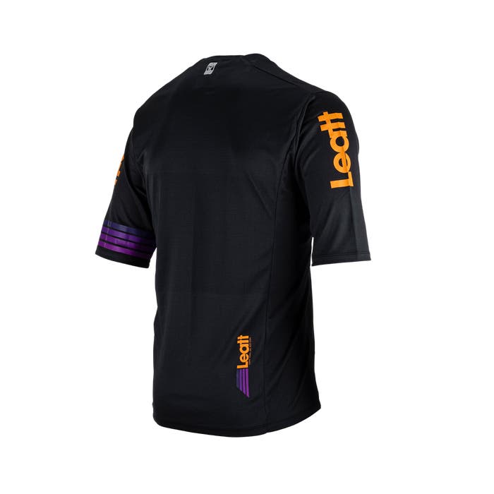 Leatt Jersey MTB Enduro 3.0 - Black - biket.co.za